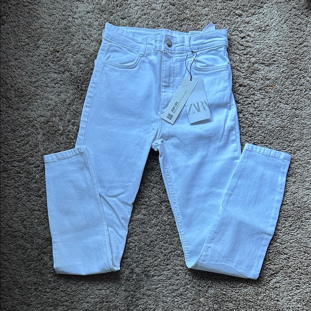 Zara Midnight with Jeans